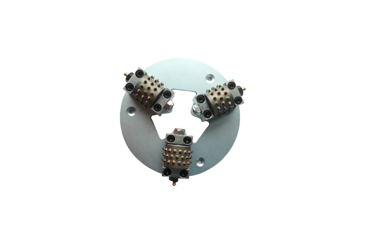 Bush Hammer Plato - Imagen 1