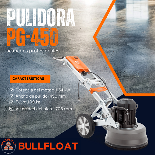 Pulidora PG 450